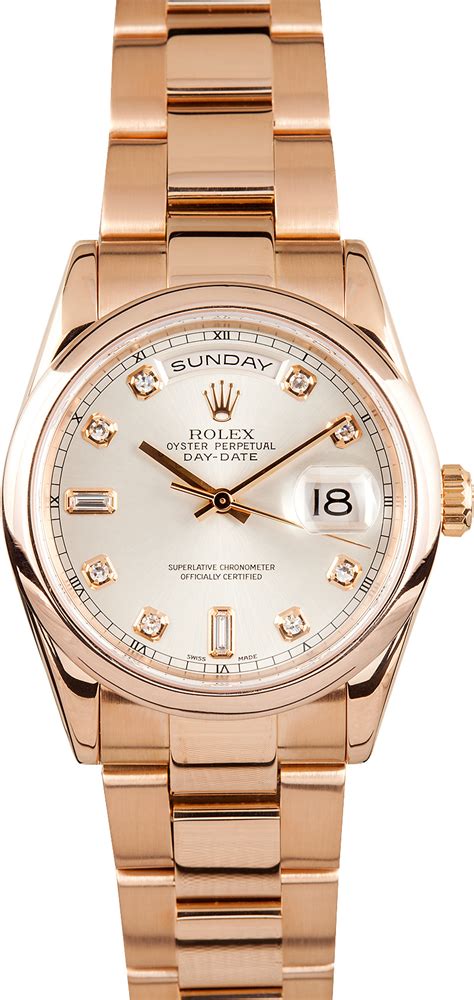 buy rose gold rolex|rolex presidential rose gold price.